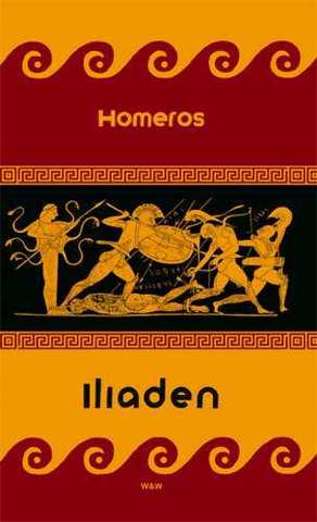 Iliaden - Homeros