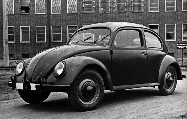 Volkswagon bettle