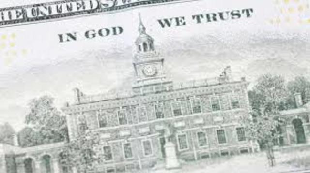 "In God we Trust"