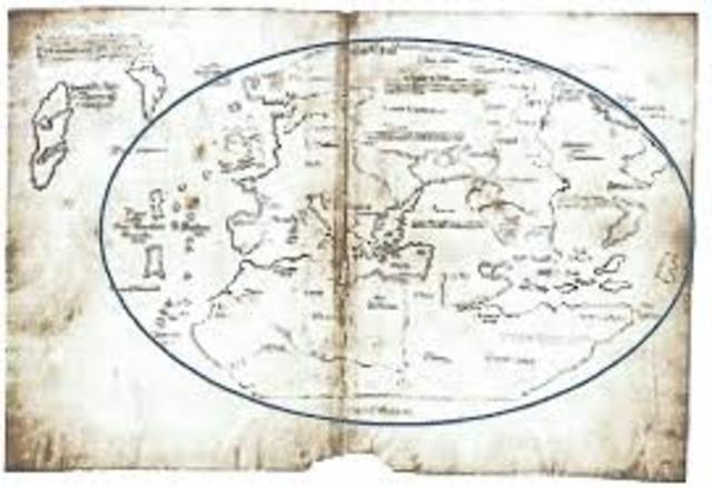 El mapamundi de Vinlandia