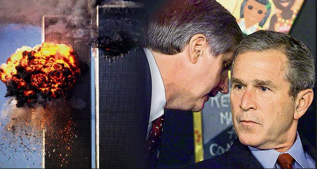 President Bush Responds to the Attacks