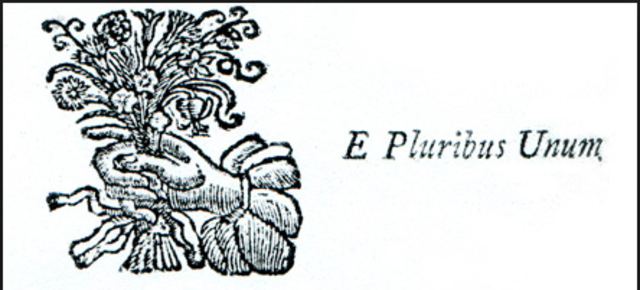 "E Pluribus Unum"