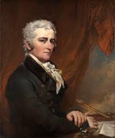 John Trumbull Sr.