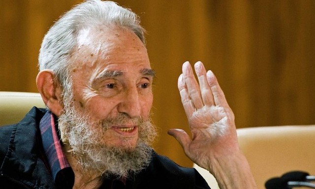 Morte de Fidel Castro