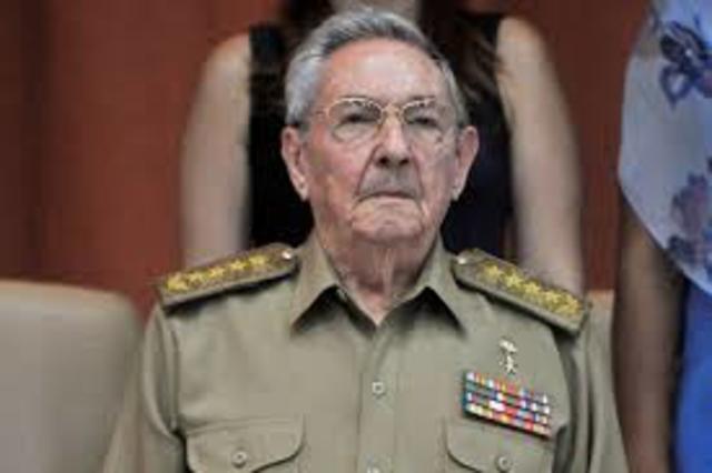 Raúl Castro no governo