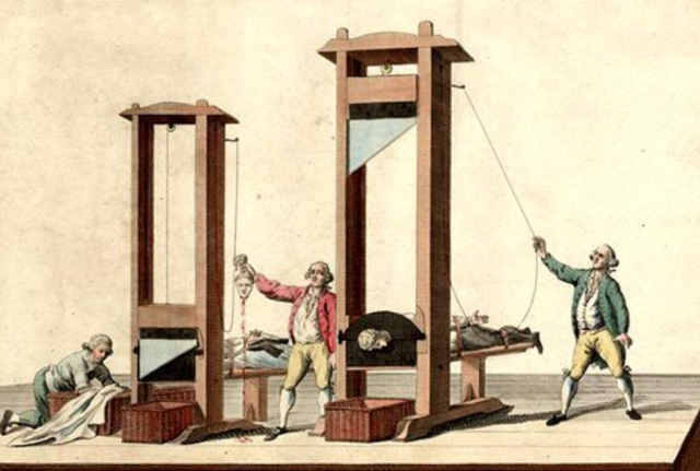 The Guilotine