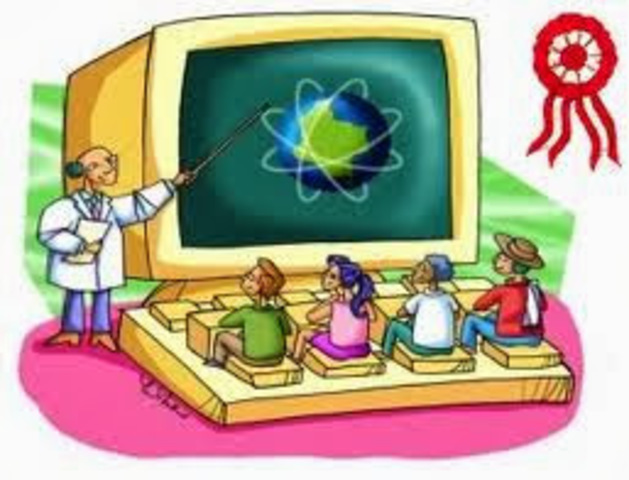 Internet y web en la educación