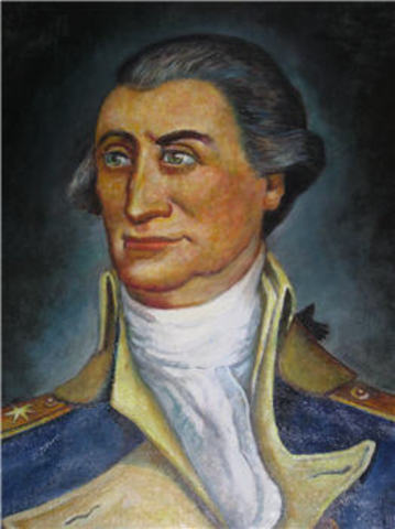 John Peter Muhlenberg