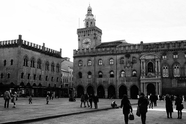 Universidad de Bolonia, Italia