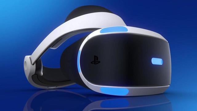PlayStation Virtual Reality