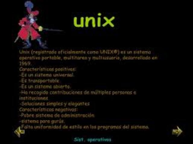 unix