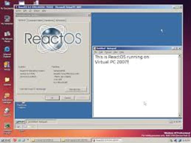 REACTOS