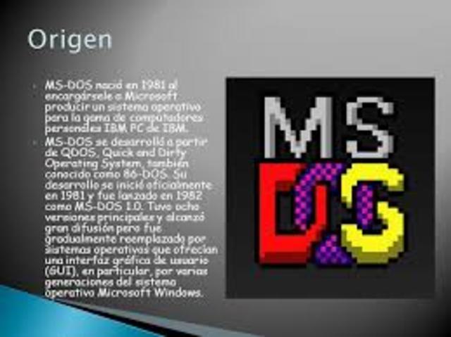 MS= lanzado por Microsoft