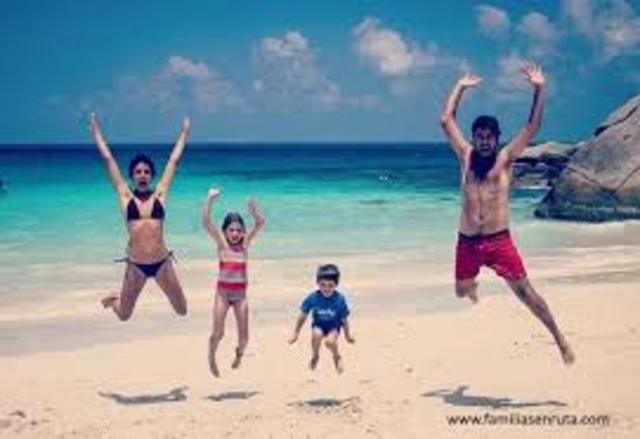 LA PRIMERA VEZ QUE VIAJE