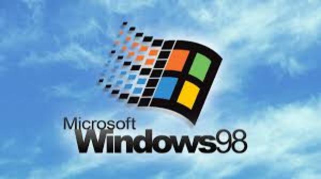 WINDOWS 98 de Microsoft