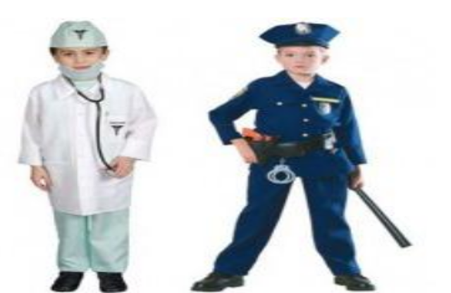 ¿que quieres ser cuando seas grande?