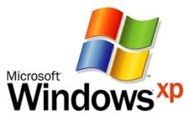 WINDOWS XP de Microsoft