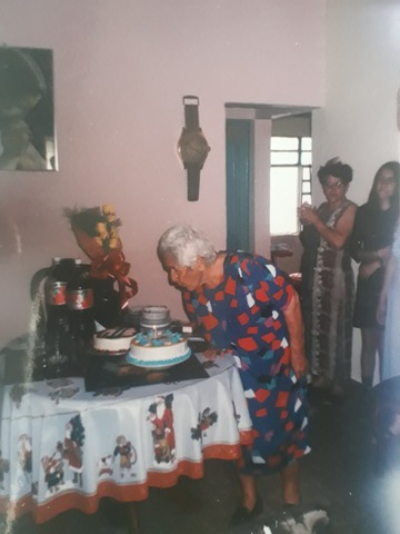 fallecimiento de mi bisabuela