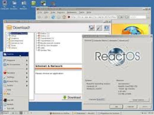 REACTOS