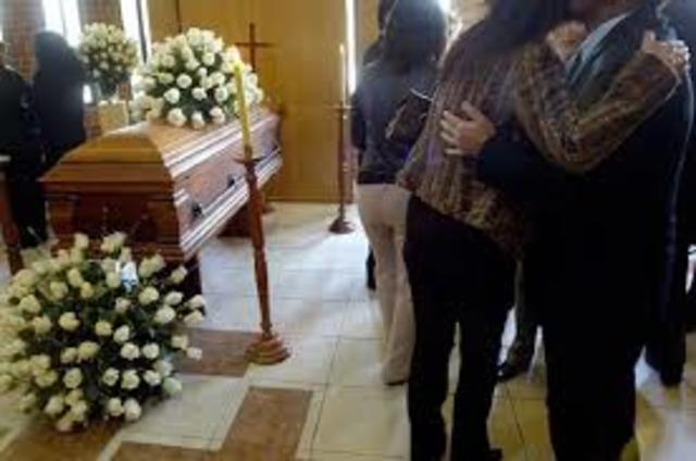 La muerte de mi abuelita :(