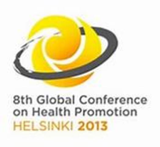 LA 8 ª CONFERENCIA REALIZADA EN HELSINKI, FINLANDIA DEL DÍA 10 AL DE 14 JUNIO DE 2013.