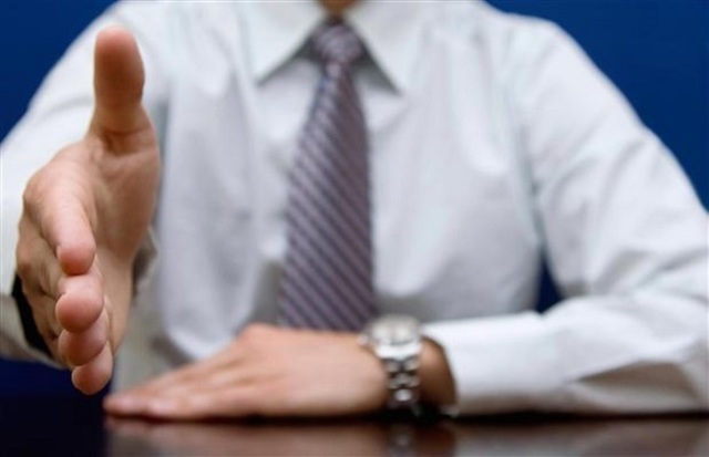 consiguiendo mi primer trabajo de mi titulo de la u