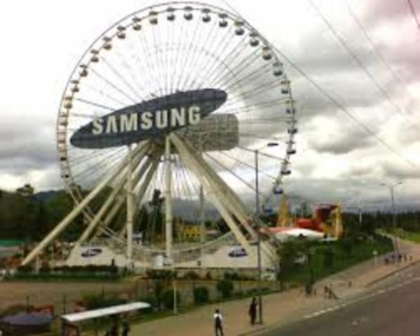 CUANDO FUI A SALITRE MAGICO