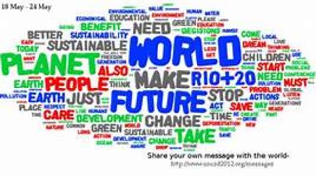 DOCUMENTO FINAL EN EL 2012: EL FUTURO QUE QUEREMOS.