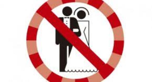 ¿Matrimonio?