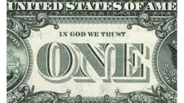 In God We Trust