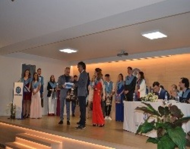 GRADUACIÓN