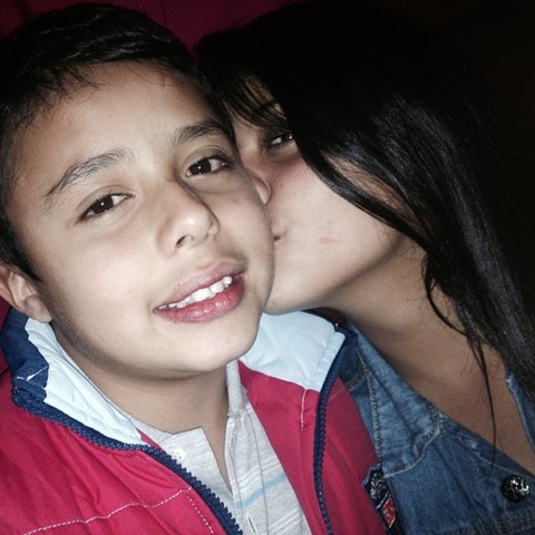 Cuando mi hermana llego de Estados Unidos