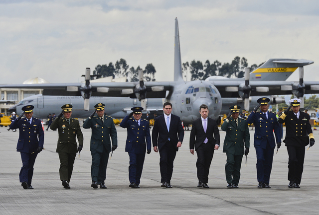 Mi entrada al ejercito