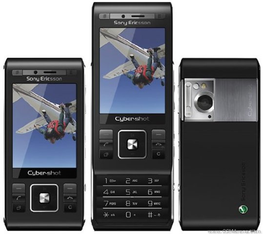 Sony Ericsson C905
