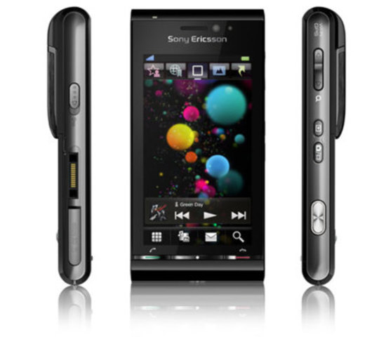 Sony Ericsson Satio