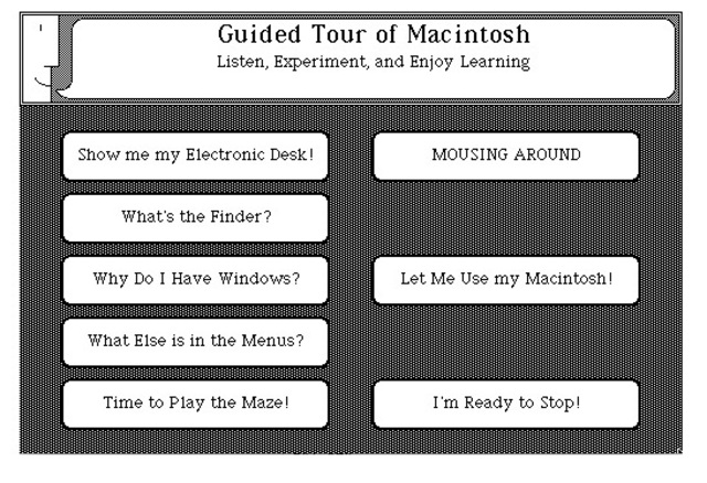 Mac OS "System" 0.85
