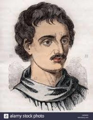 Giordano Bruno