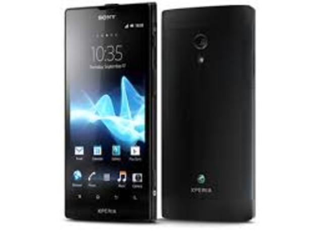 Xperia Ion