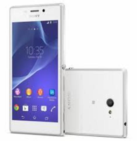 Sony Xperia M2