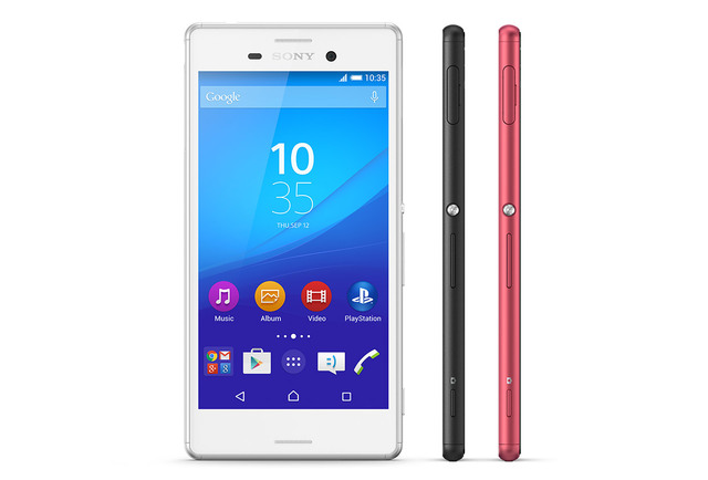 Sony Xperia M4 Aqua