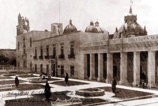 Colegio Nacional de Agricultura