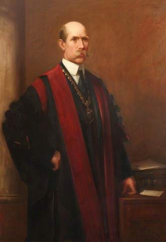 Sir John Mcfadyean