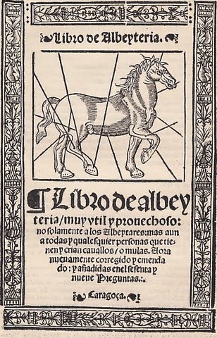 Tratado de Albeiteria