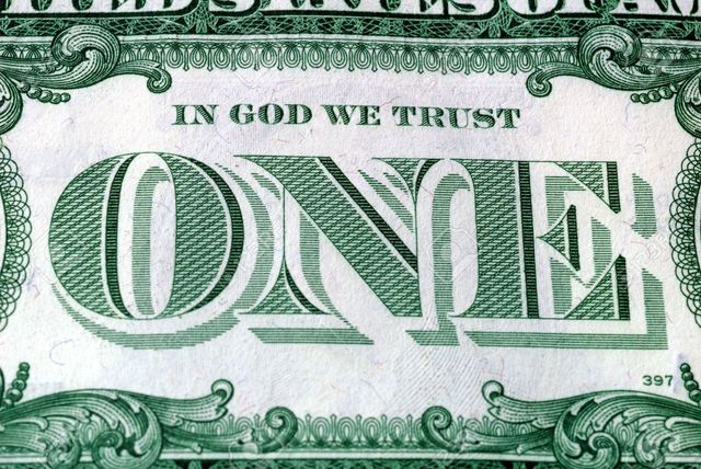 "In God We Trust"