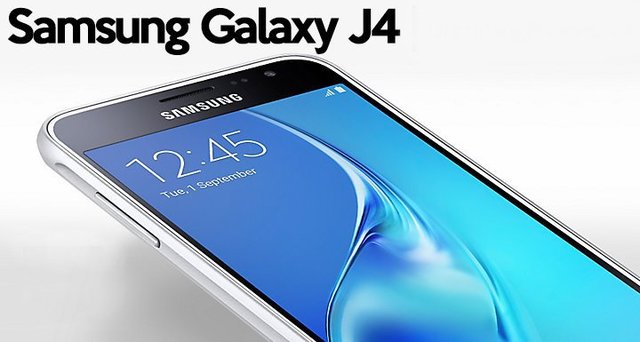 Samsung Galaxy J4