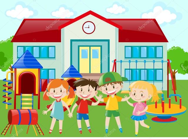 a diez años, mi jardin