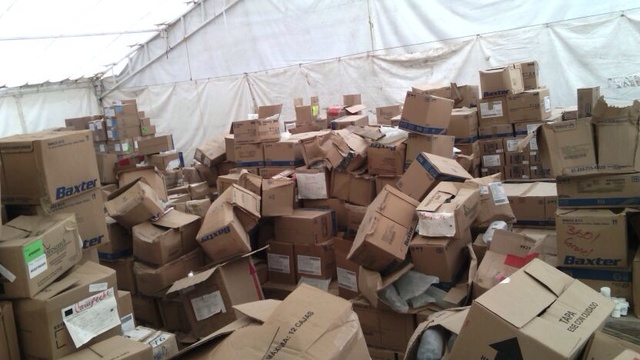 Redireccionamiento del sistema de distribución