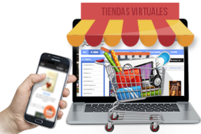 Tiendas virtuales