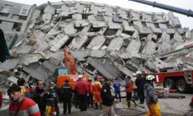 Terremoto Eje Cafetero