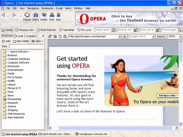 OPERA